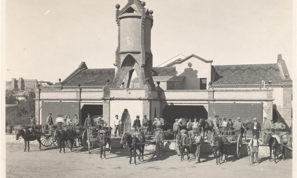 cooperativa vella